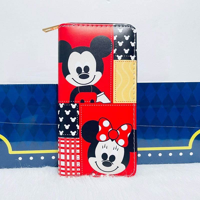 Cartera larga Mickey - Kamivashop