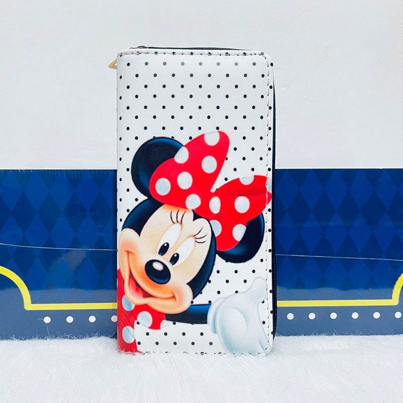 Cartera larga Mickey - Kamivashop