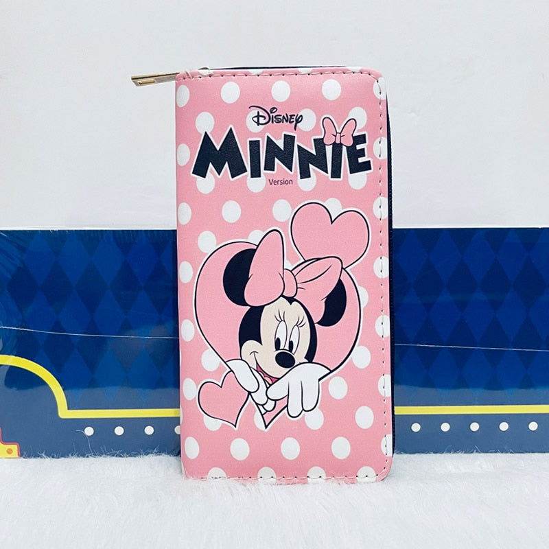 Cartera larga Mickey - Kamivashop