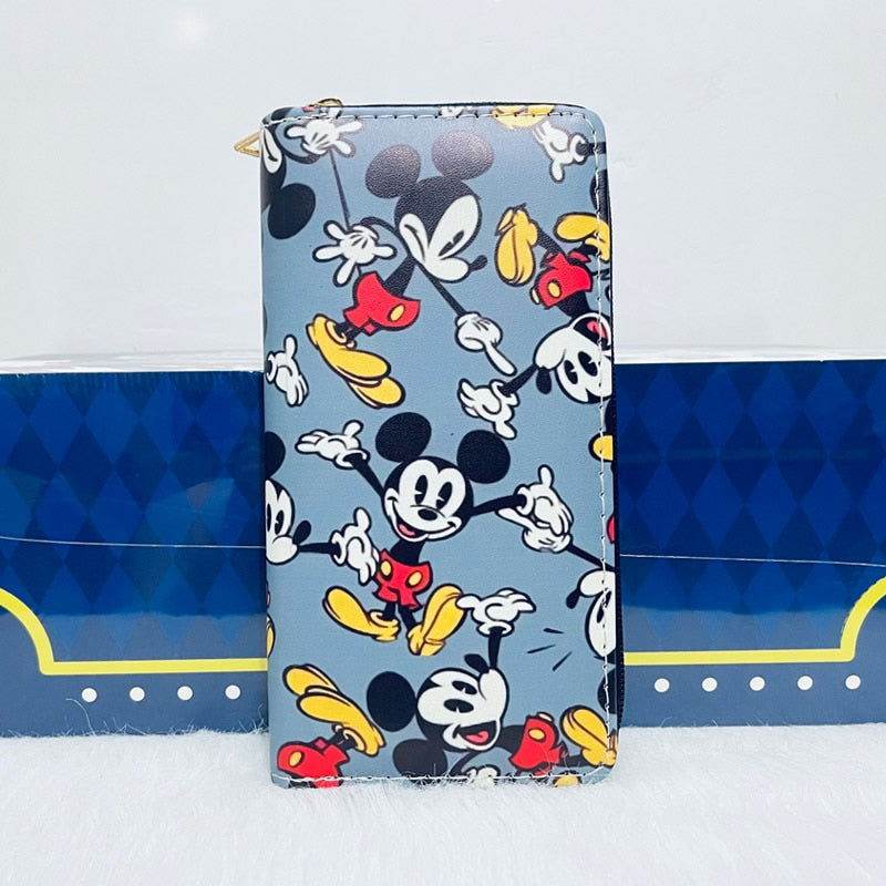 Cartera larga Mickey - Kamivashop