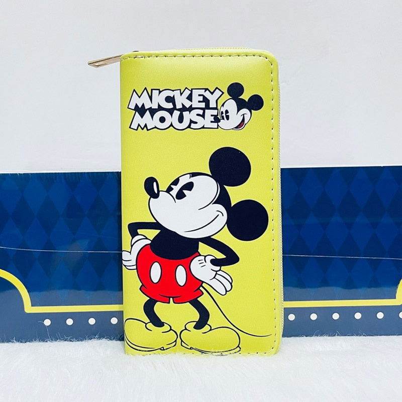 Cartera larga Mickey - Kamivashop