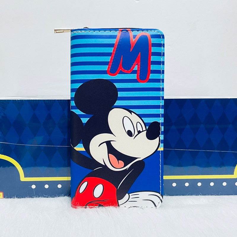 Cartera larga Mickey - Kamivashop