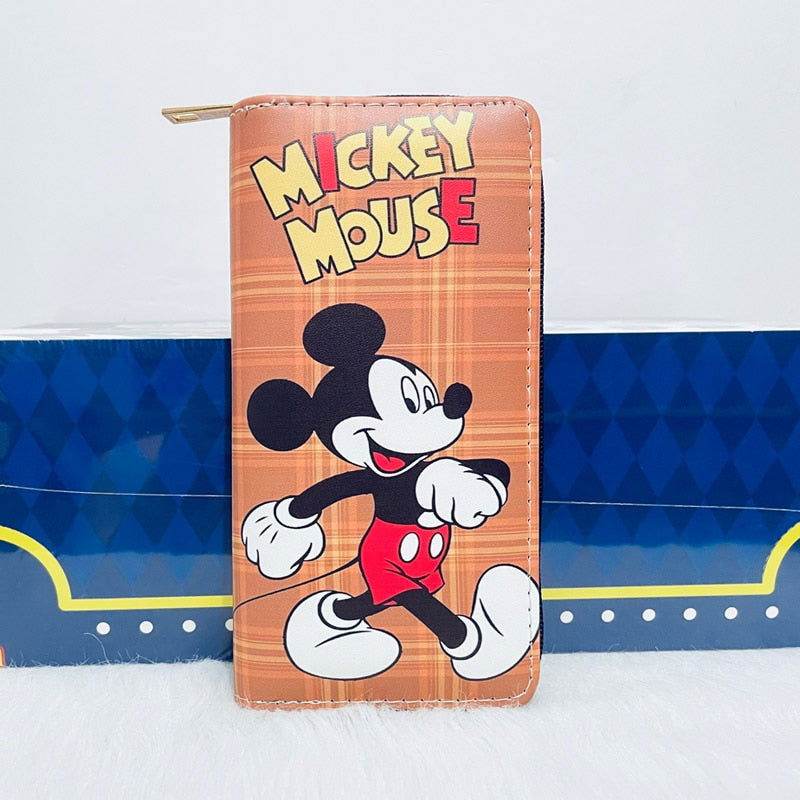 Cartera larga Mickey - Kamivashop