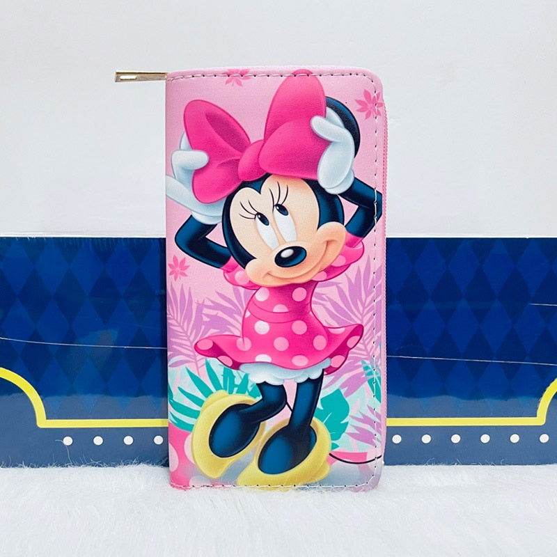 Cartera larga Mickey - Kamivashop