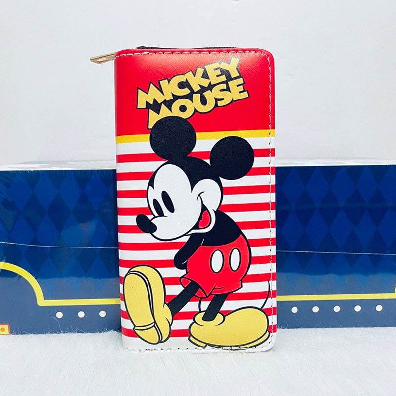 Cartera larga Mickey - Kamivashop