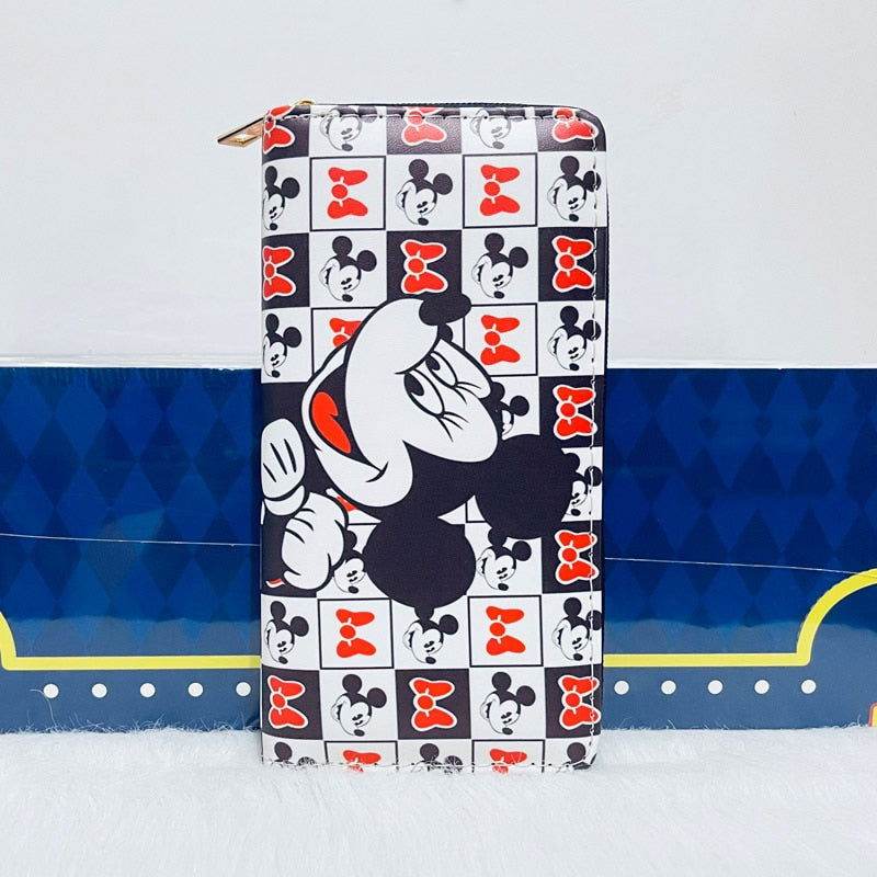 Cartera larga Mickey - Kamivashop