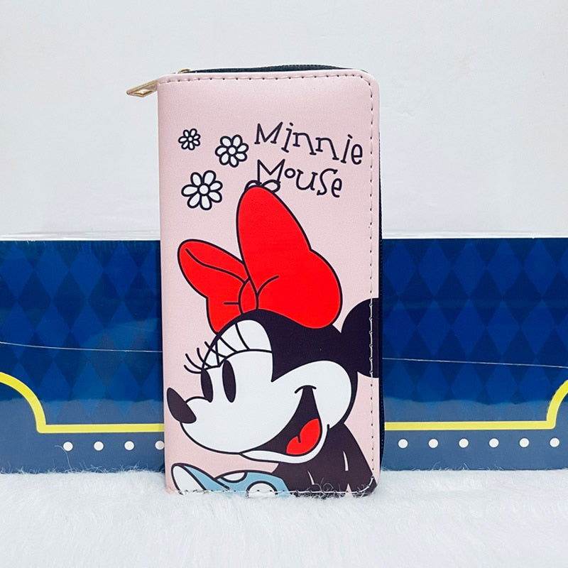 Cartera larga Mickey - Kamivashop