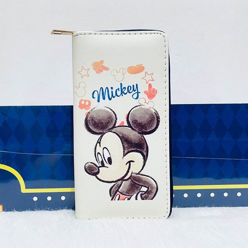 Cartera larga Mickey - Kamivashop