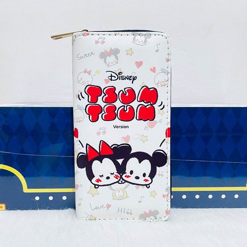 Cartera larga Mickey - Kamivashop