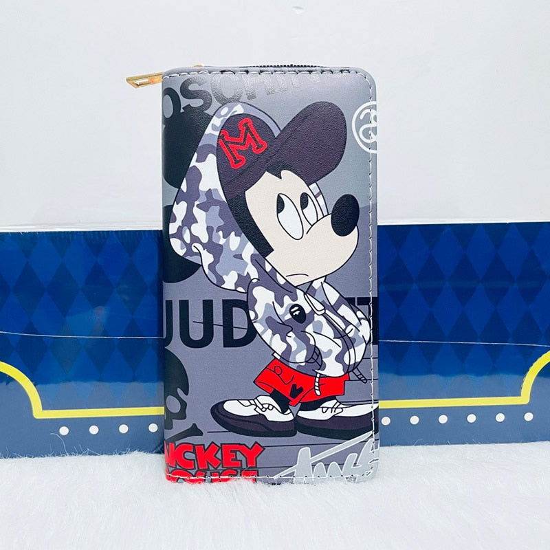 Cartera larga Mickey - Kamivashop