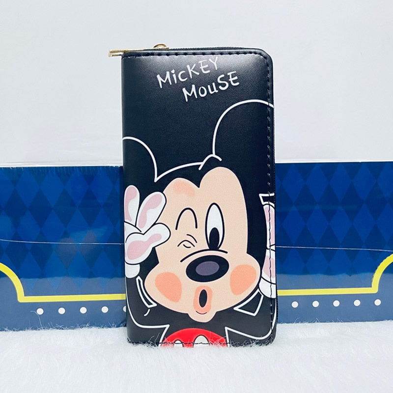 Cartera larga Mickey - Kamivashop