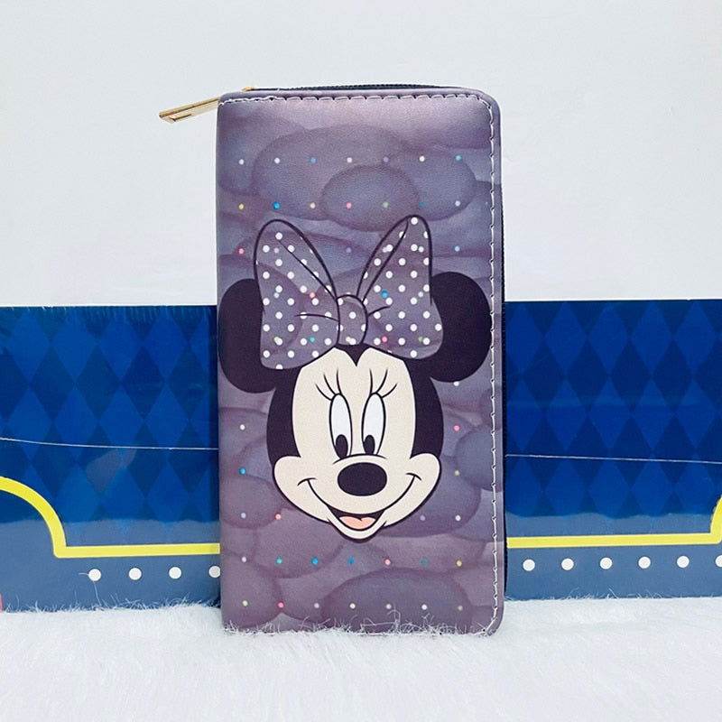Cartera larga Mickey - Kamivashop