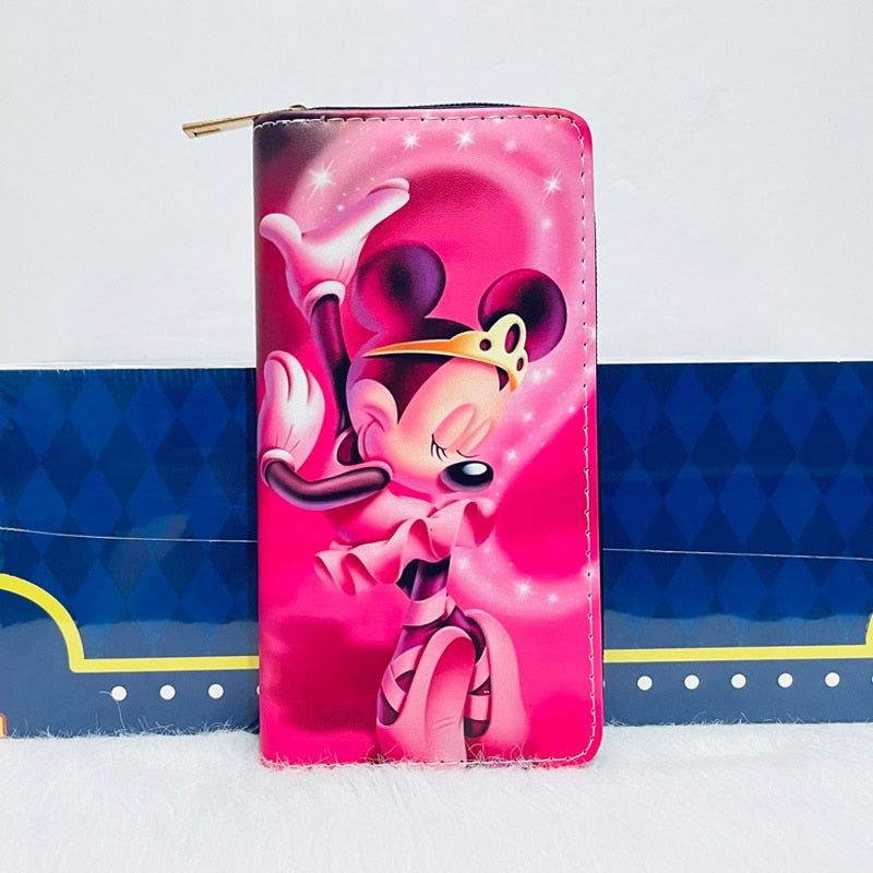 Cartera larga Mickey - Kamivashop