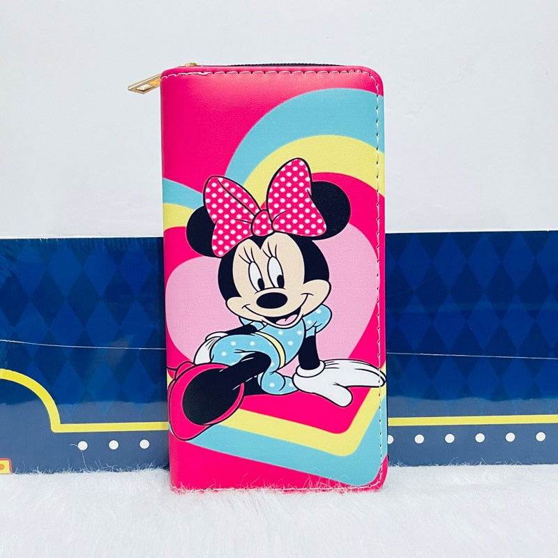 Cartera larga Mickey - Kamivashop