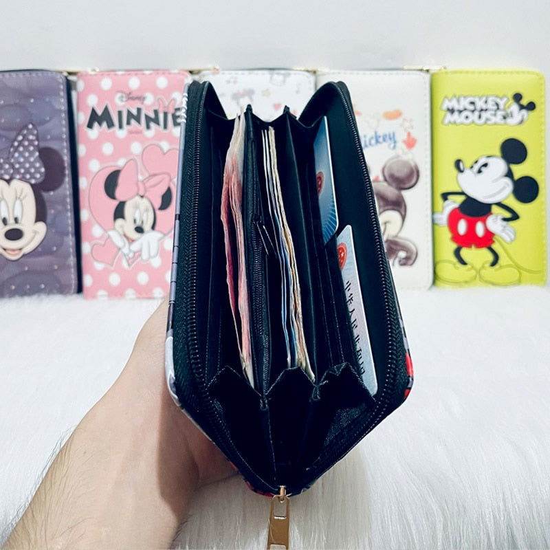 Cartera larga Mickey - Kamivashop