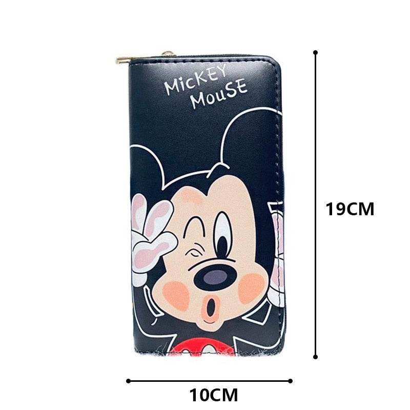 Cartera larga Mickey - Kamivashop
