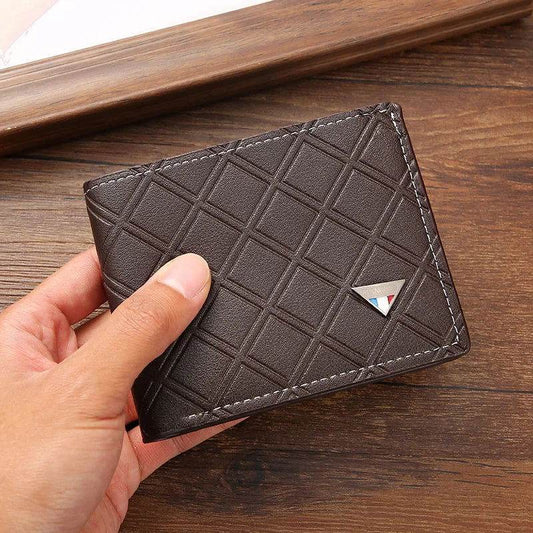 Cartera para hombre corta - Kamivashop