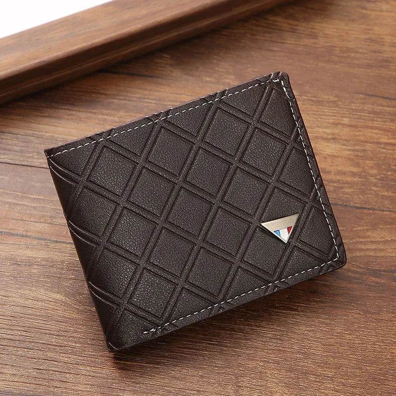 Cartera para hombre corta - Kamivashop