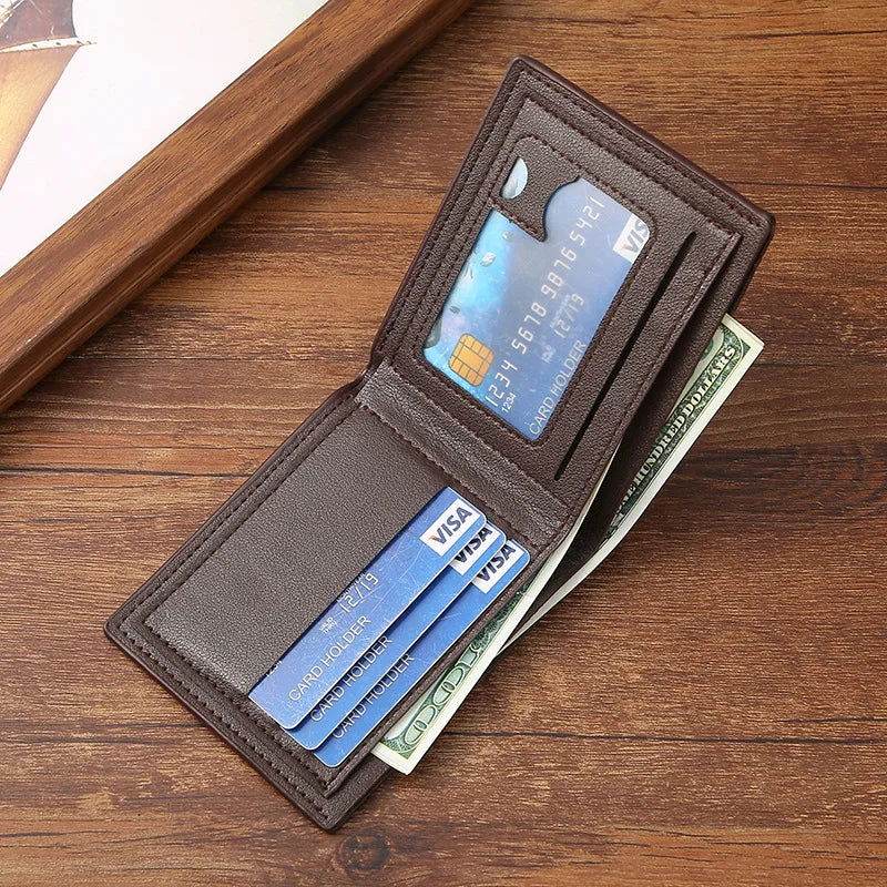 Cartera para hombre corta - Kamivashop