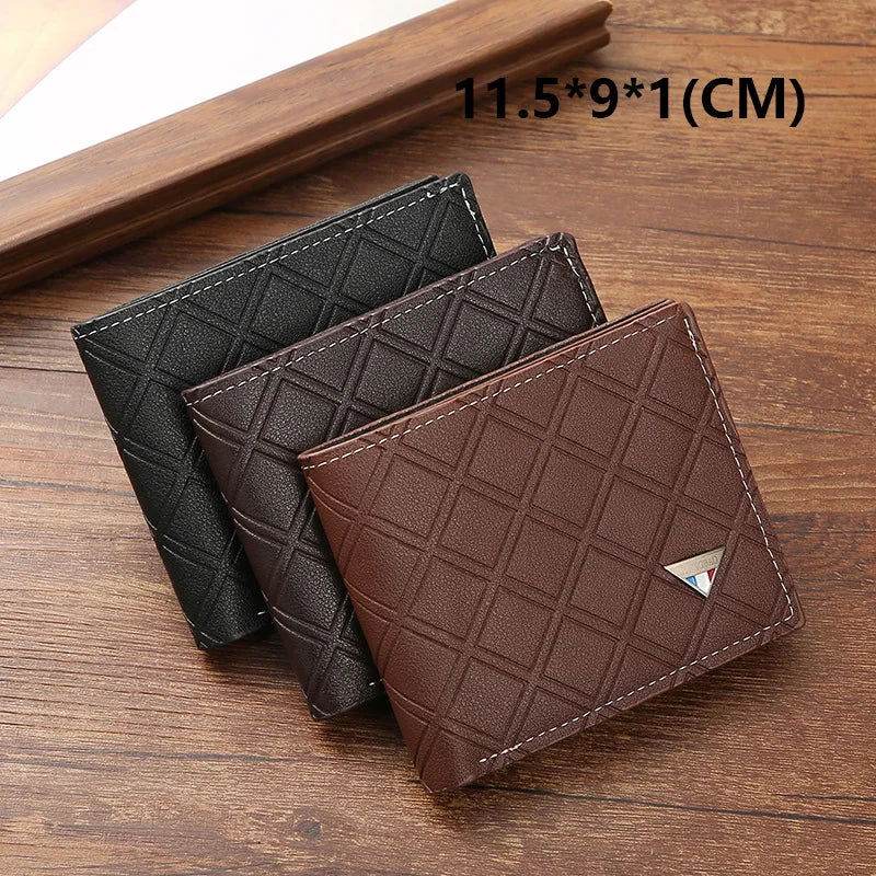 Cartera para hombre corta - Kamivashop