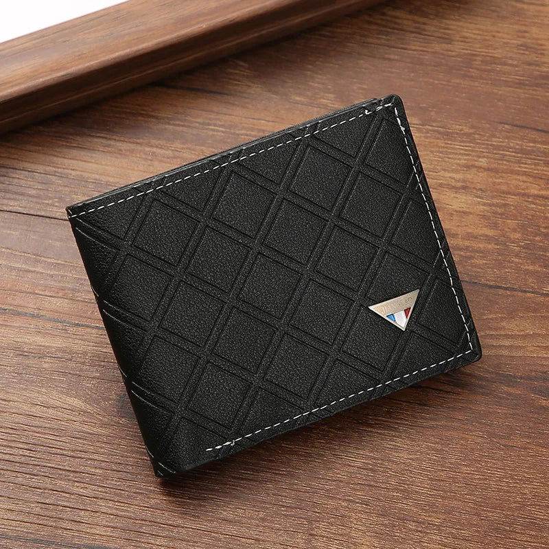 Cartera para hombre corta - Kamivashop