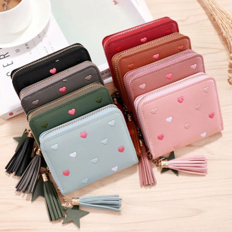 Cartera pequeña