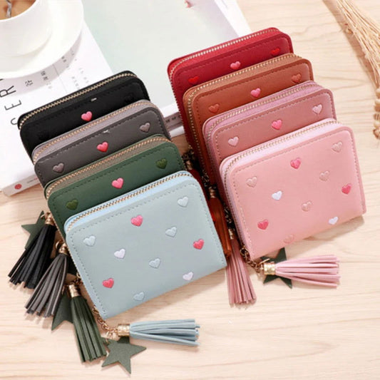 Cartera pequeña