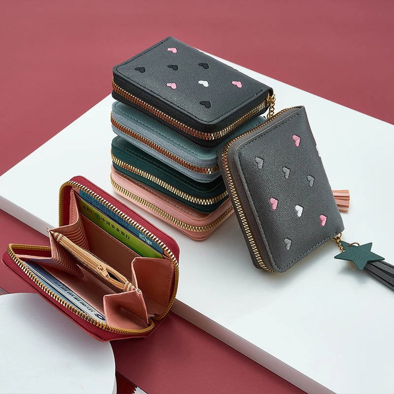 Cartera pequeña
