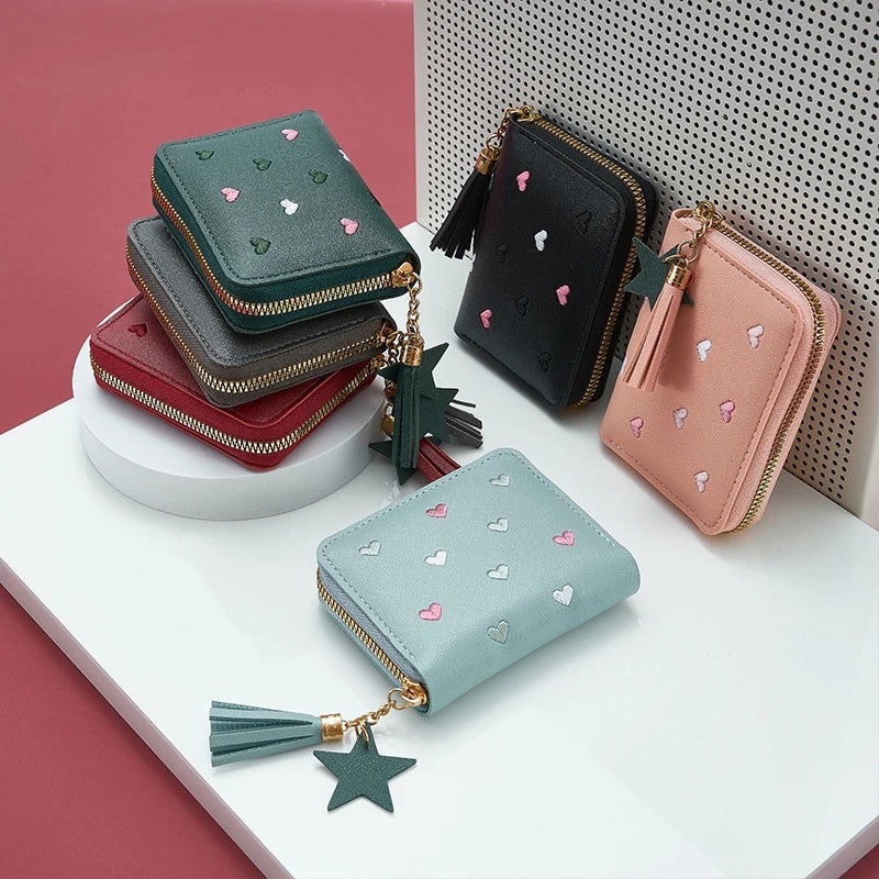 Cartera pequeña