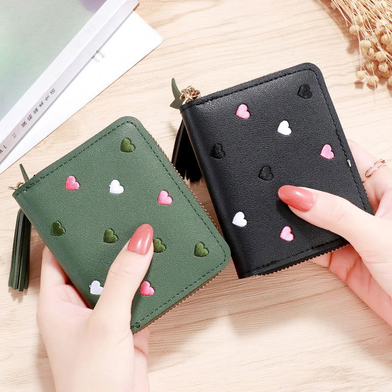 Cartera pequeña