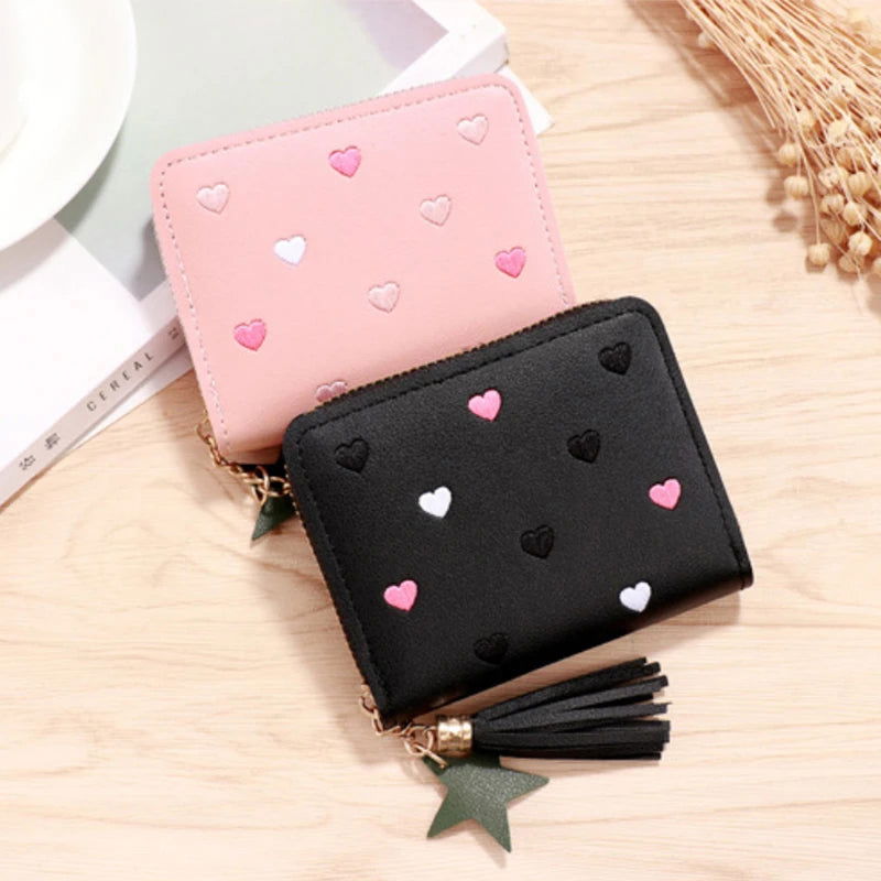 Cartera pequeña