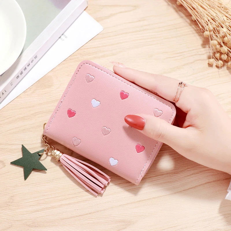 Cartera pequeña