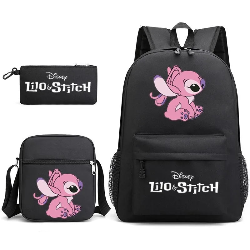 Conjunto 3 piezas de Stitch 01