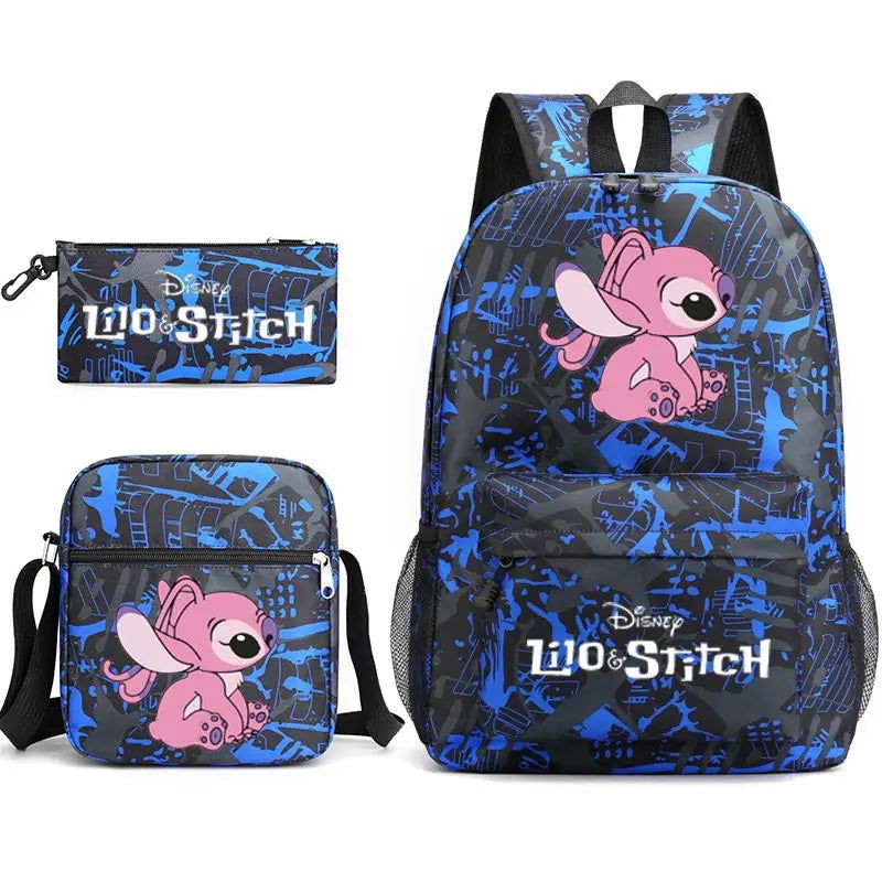 Conjunto 3 piezas de Stitch 29