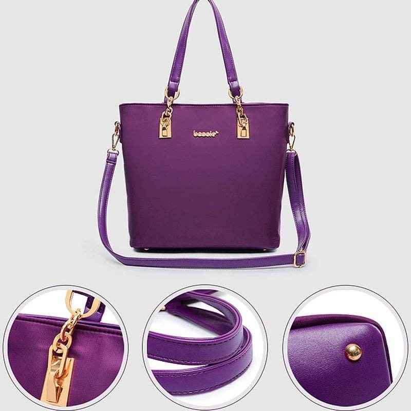 Conjunto de 6 piezas en color solido - Kamivashop