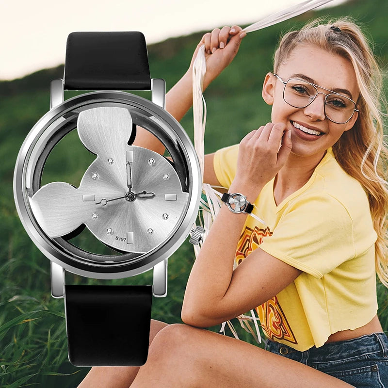 Reloj Mickey