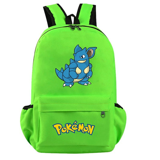 Mochila Pokémon color solido 12