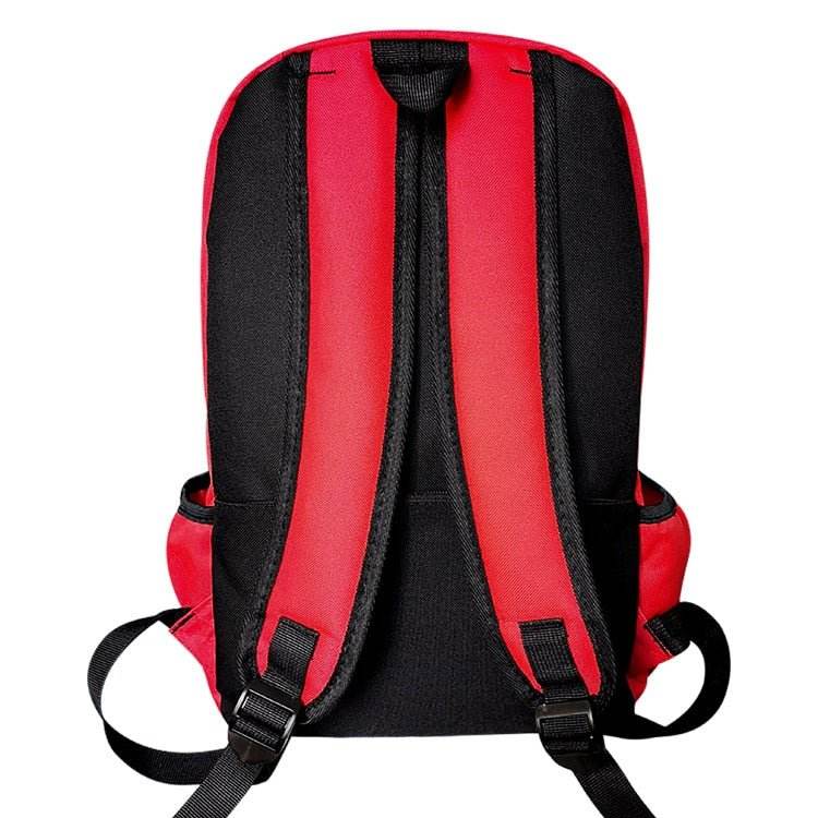 Mochila Pokémon color solido - Kamivashop