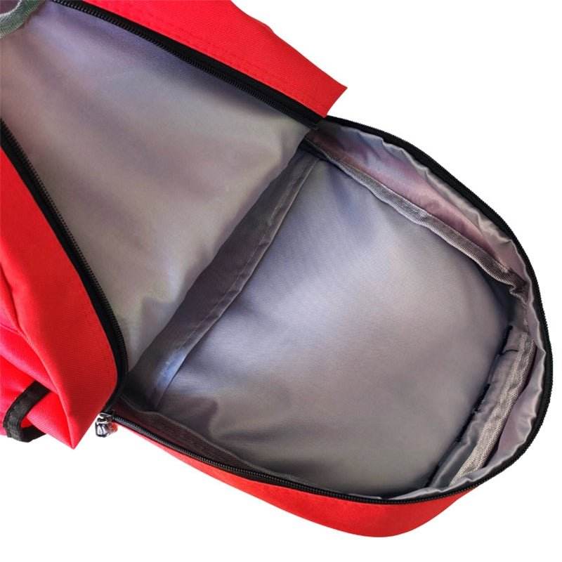Mochila Pokémon color solido - Kamivashop