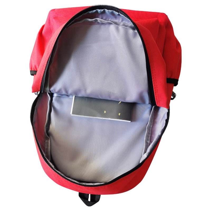 Mochila Pokémon color solido - Kamivashop