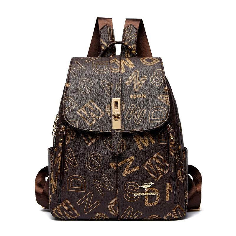 Mochila con letras - Kamivashop