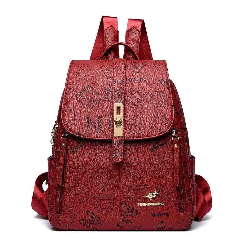 Mochila con letras - Kamivashop