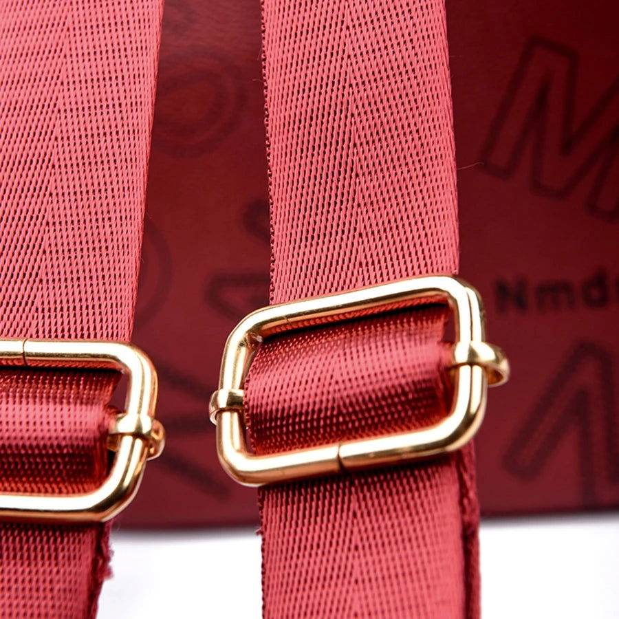 Mochila con letras - Kamivashop