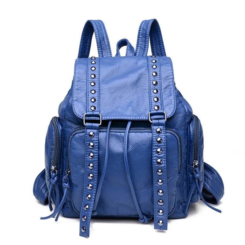 Mochila con remaches - Kamivashop