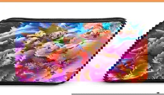 Mochila de Mario Bros Estuche