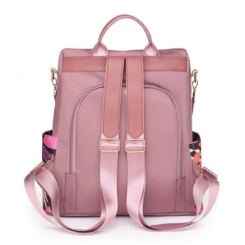 Mochila de tela Oxford impermeable - Kamivashop