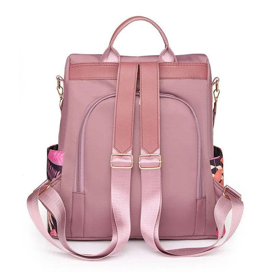 Mochila de tela Oxford impermeable - Kamivashop