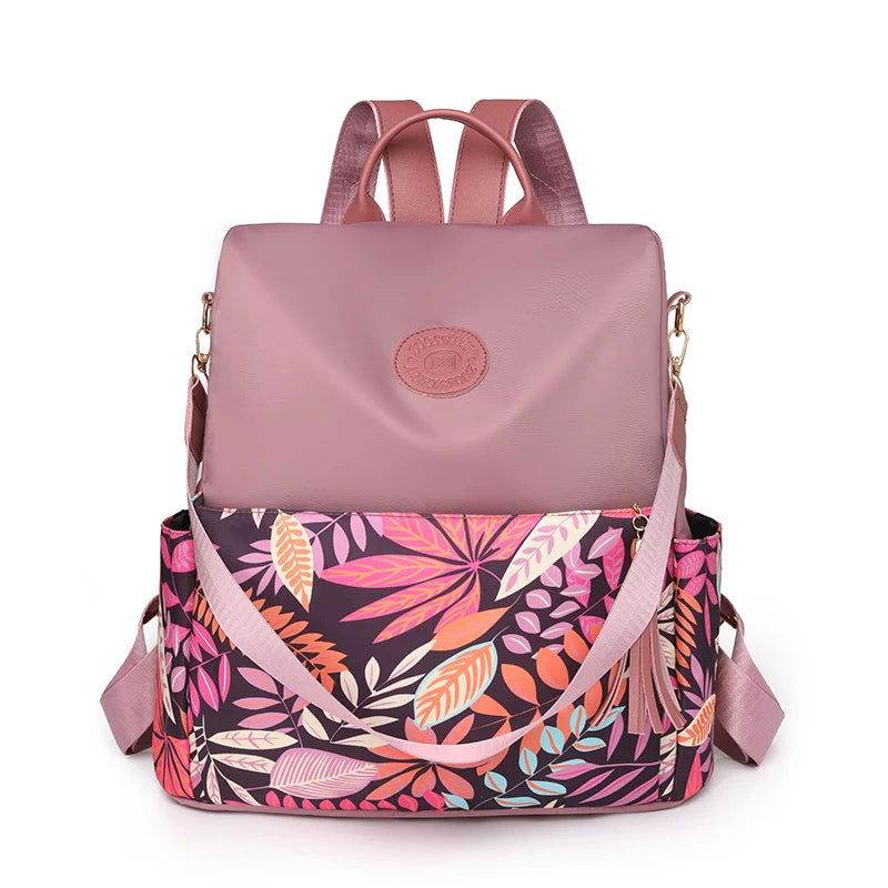 Mochila de tela Oxford impermeable - Kamivashop