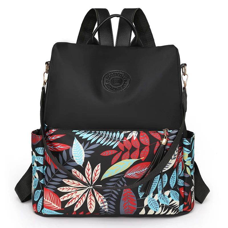 Mochila de tela Oxford impermeable - Kamivashop