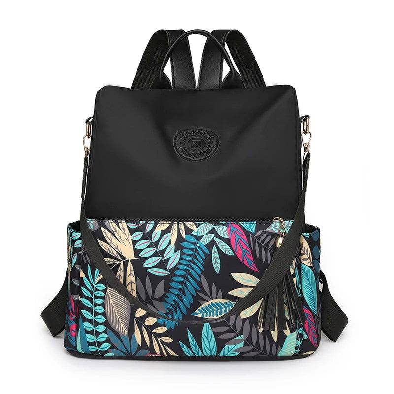 Mochila de tela Oxford impermeable - Kamivashop